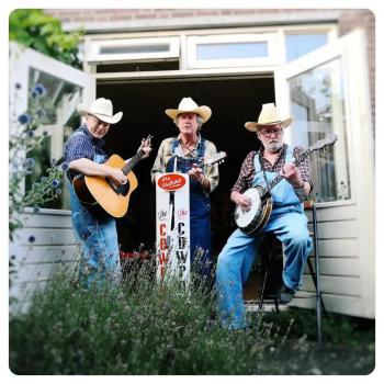 The Cowpokes - bluegrass, folk & country