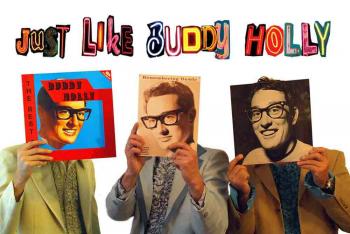 Buddy Holly Tribute - www.buddyholly.nl